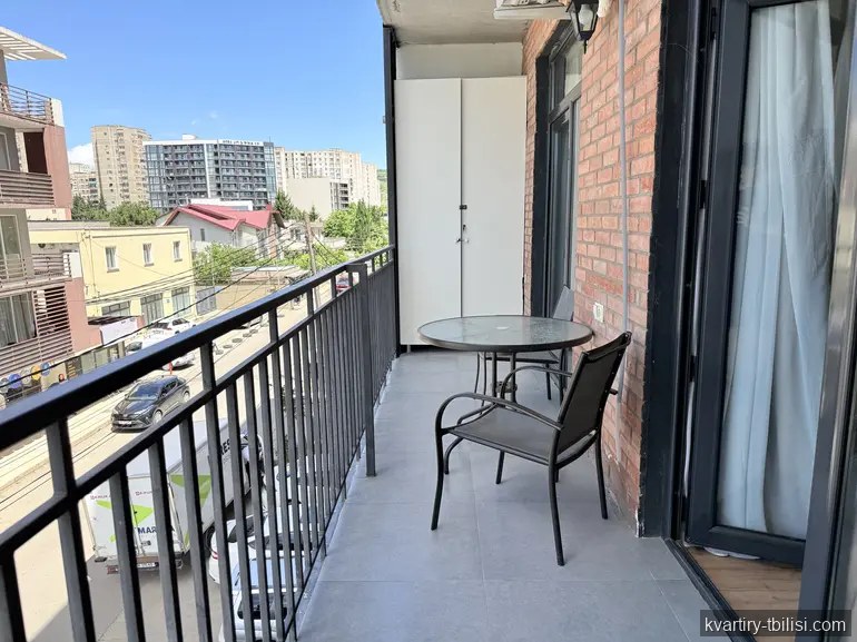 Трёхкомнатная квартира в Диди Дигоми — 107 000 USD | Tbilisi Homes