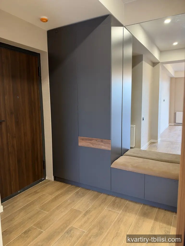 Трёхкомнатная квартира в Диди Дигоми — 109 000 USD | Tbilisi Homes