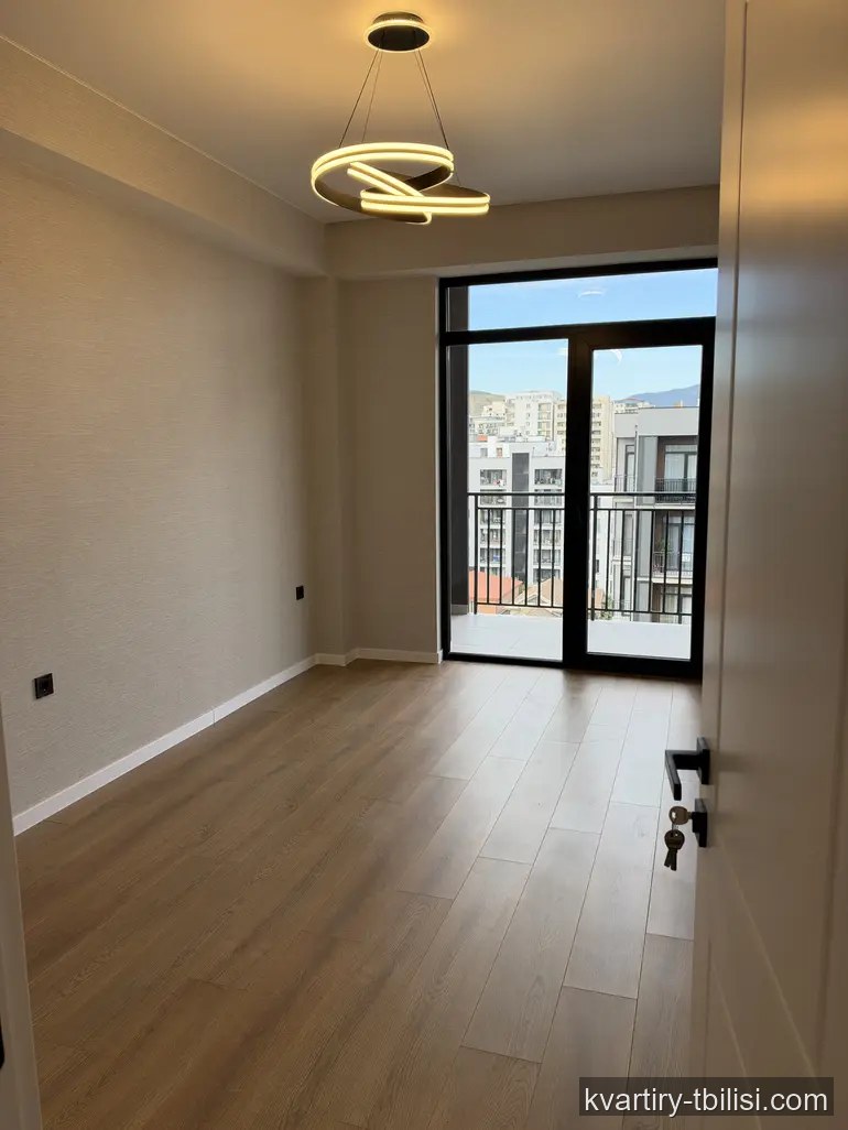 Трёхкомнатная квартира в Диди Дигоми — 109 000 USD | Tbilisi Homes