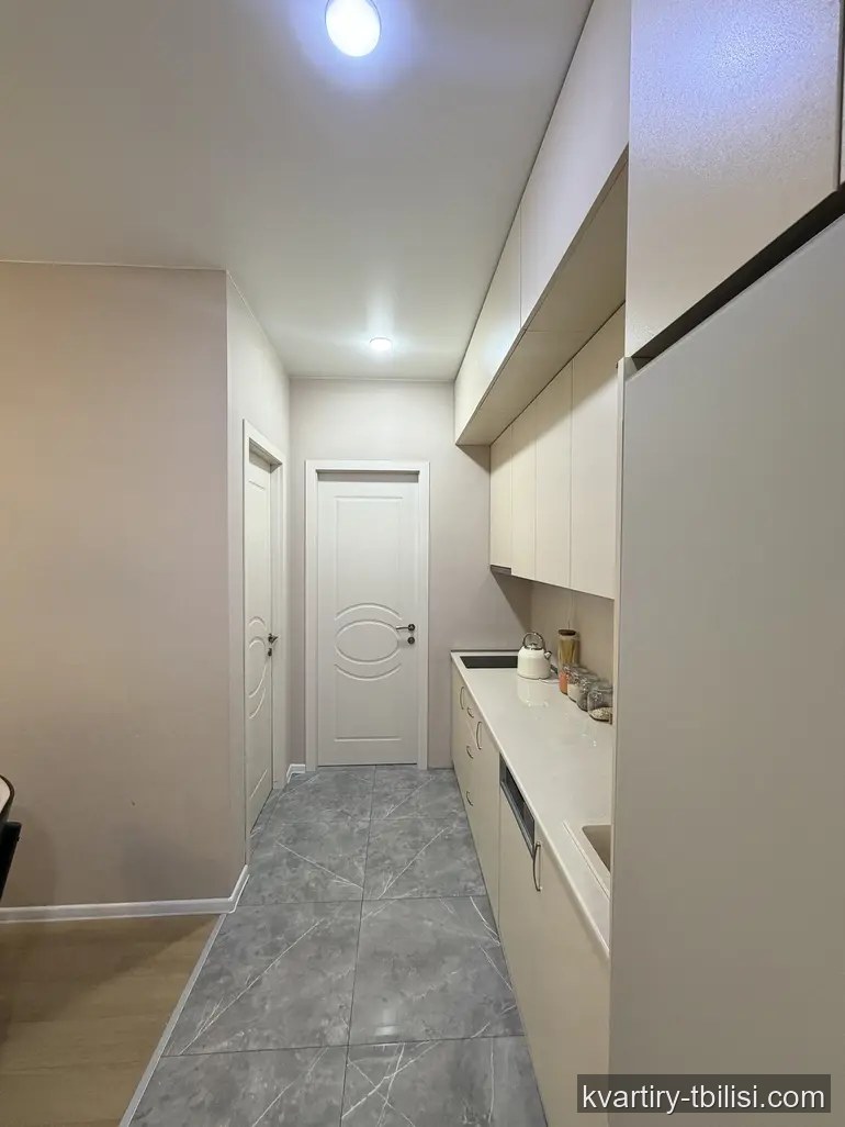 Трёхкомнатная квартира в Диди Дигоми — 117 000 USD | Tbilisi Homes