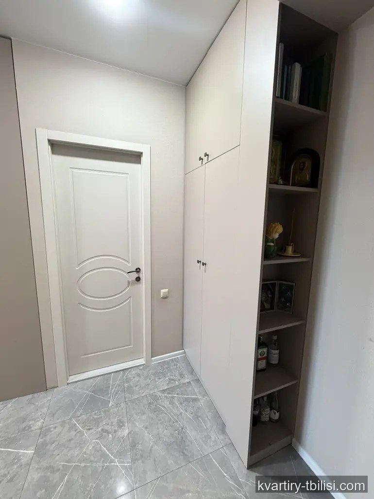 Трёхкомнатная квартира в Диди Дигоми — 117 000 USD | Tbilisi Homes