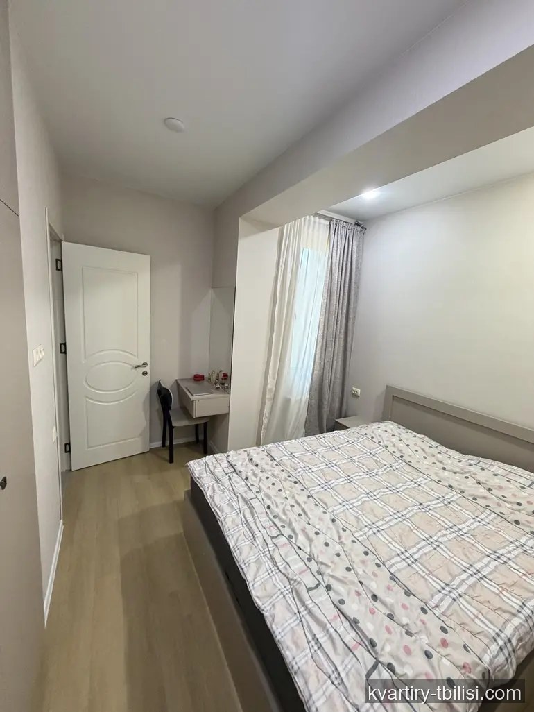 Трёхкомнатная квартира в Диди Дигоми — 117 000 USD | Tbilisi Homes