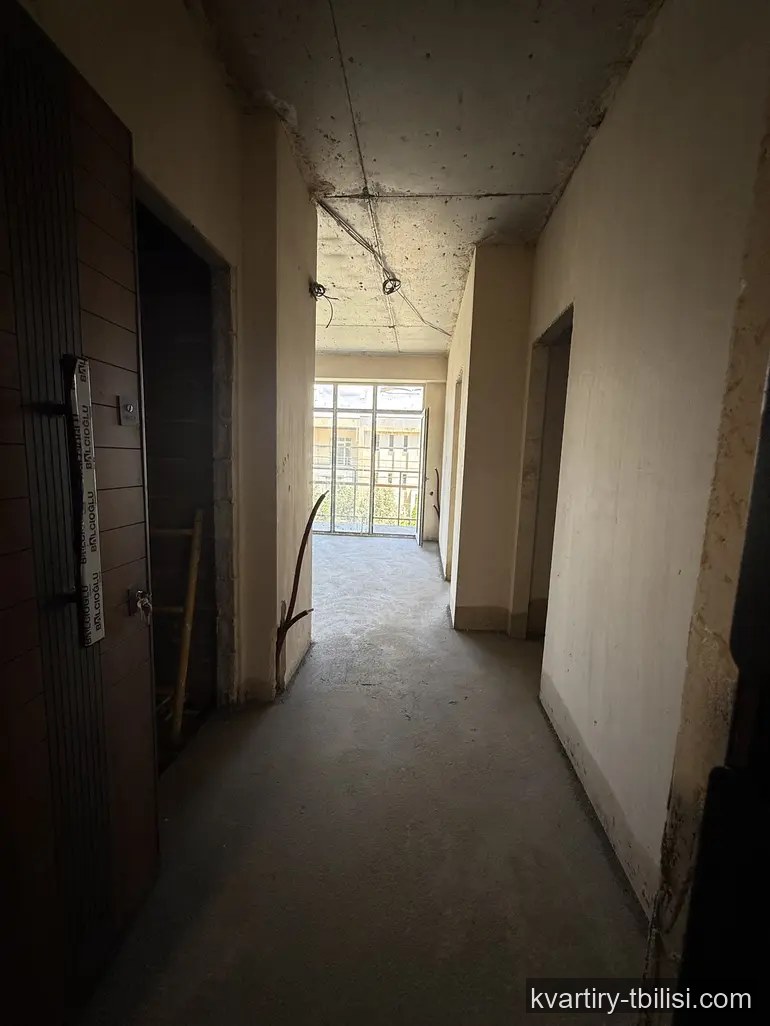 Трёхкомнатная квартира в Диди Дигоми — 62 400 USD | Tbilisi Homes