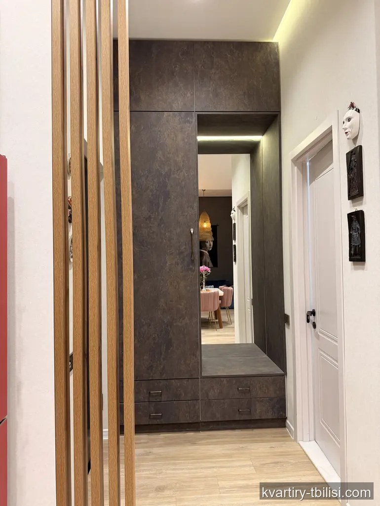 Трёхкомнатная квартира в Диди Дигоми — 140 000 USD | Tbilisi Homes