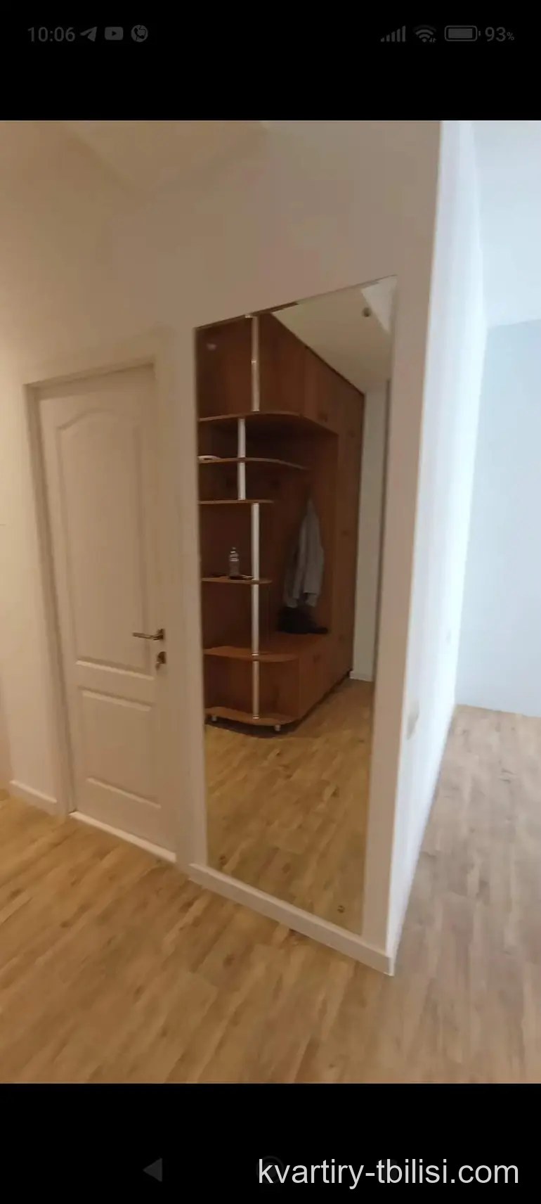Трёхкомнатная квартира в Диди Дигоми — 115 000 USD | Tbilisi Homes