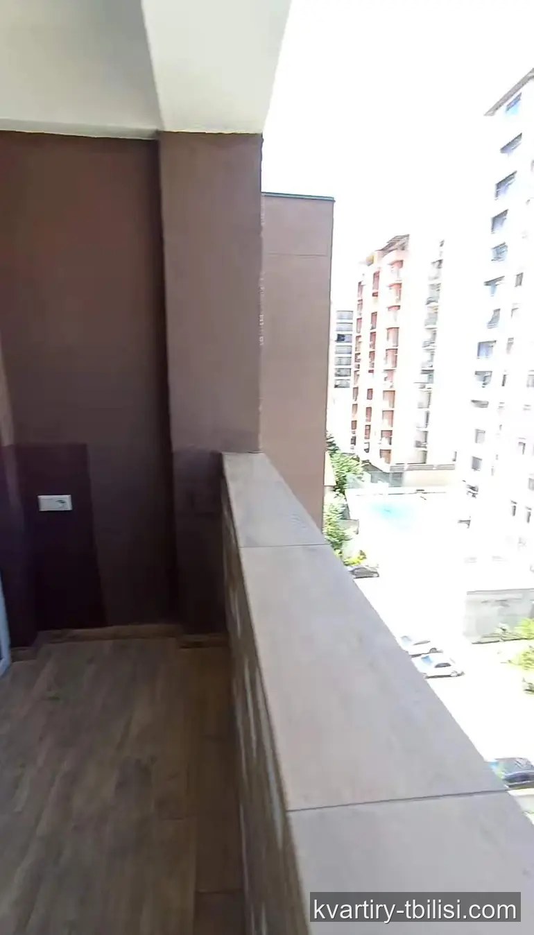 Трёхкомнатная квартира в Диди Дигоми — 115 000 USD | Tbilisi Homes