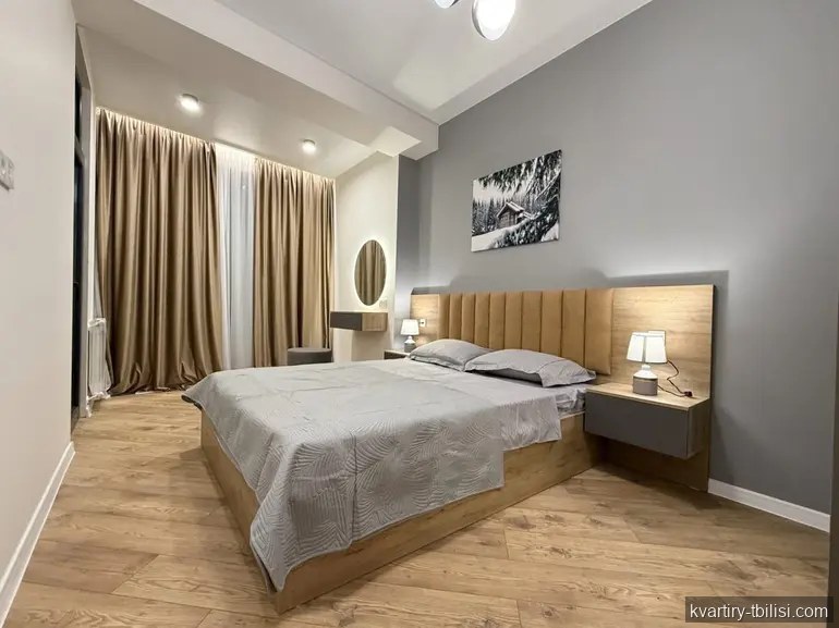 Трёхкомнатная квартира в Диди Дигоми — 114 000 USD | Tbilisi Homes
