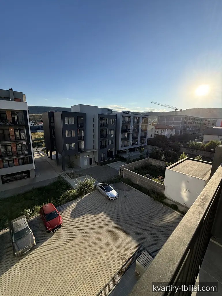 Трёхкомнатная квартира в Диди Дигоми — 165 000 USD | Tbilisi Homes