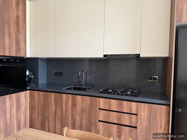 Трёхкомнатная квартира в Диди Дигоми — 165 000 USD | Tbilisi Homes