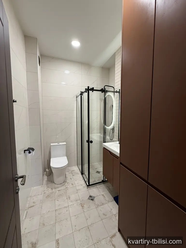 Трёхкомнатная квартира в Диди Дигоми — 165 000 USD | Tbilisi Homes