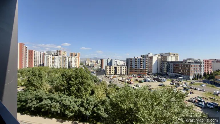 Трёхкомнатная квартира в Диди Дигоми — 160 000 USD | Tbilisi Homes
