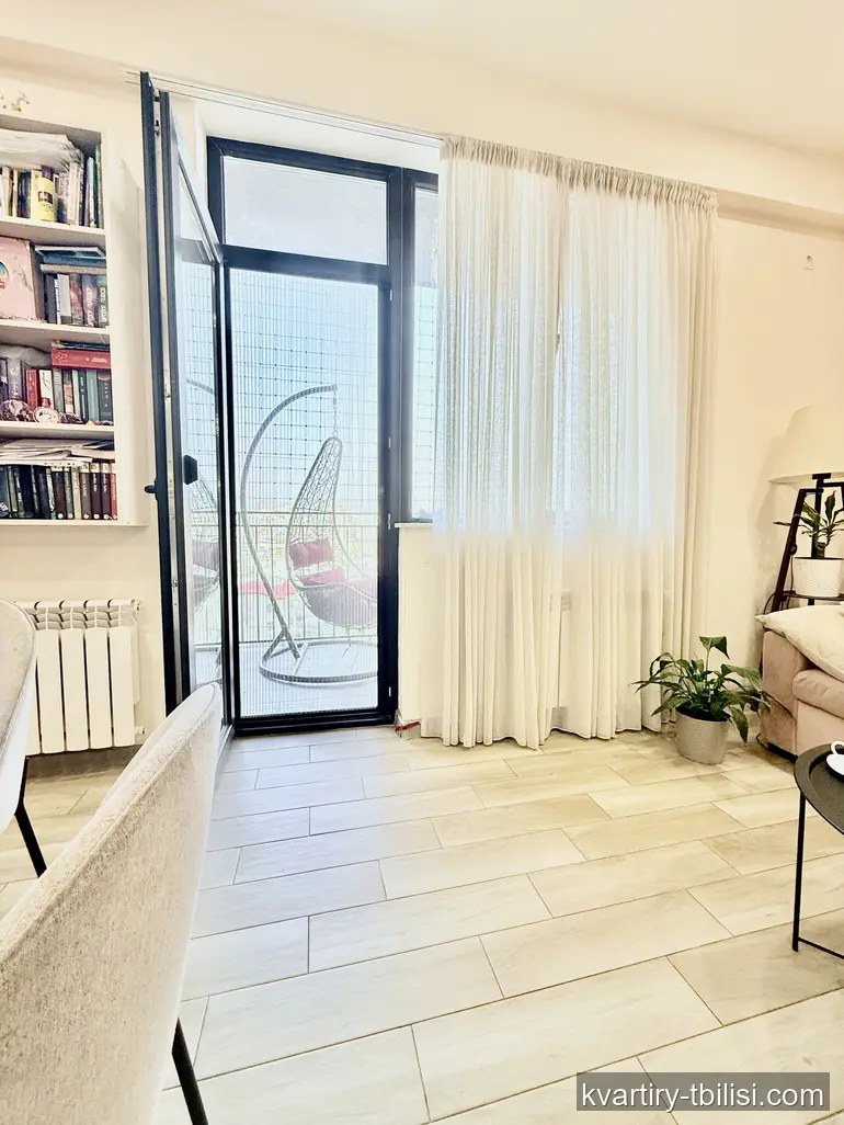 3-bedroom Apartment for sale in Didi Digomi, Tbilisi, 75 sqm, floor 7/10 — 103 000 USD | Tbilisi Homes