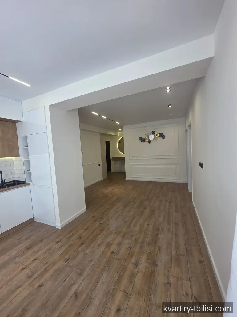 Трёхкомнатная квартира в Диди Дигоми — 104 000 USD | Tbilisi Homes