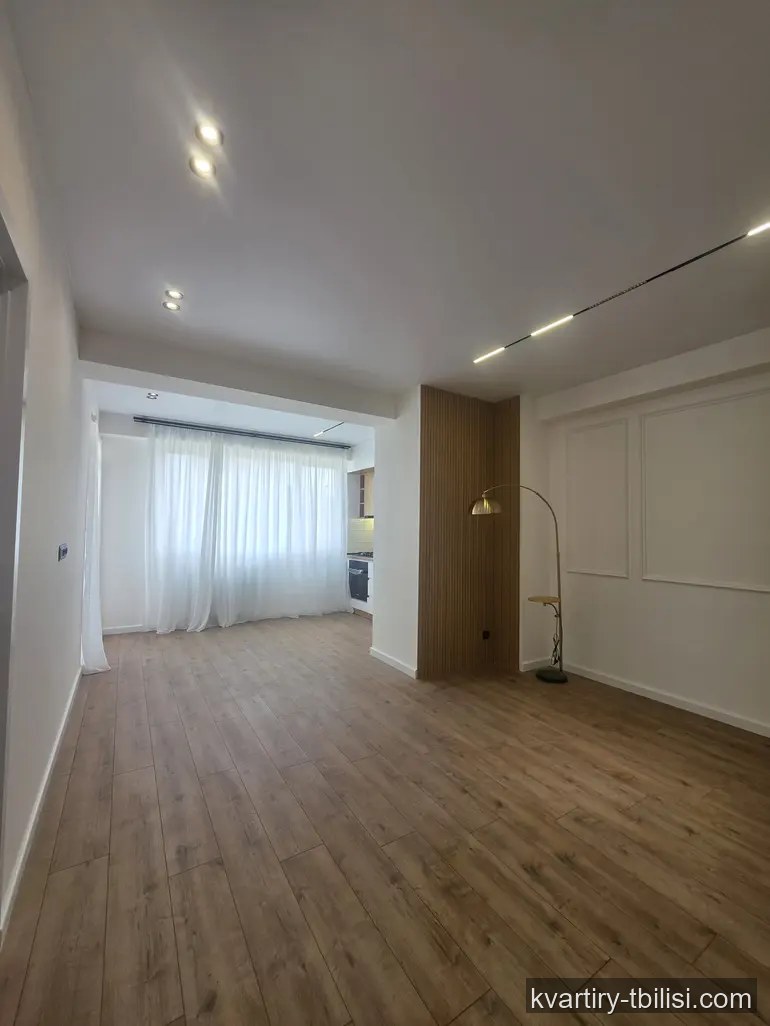 Трёхкомнатная квартира в Диди Дигоми — 104 000 USD | Tbilisi Homes