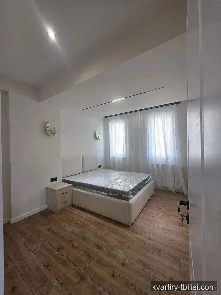 Трёхкомнатная квартира в Диди Дигоми — 104 000 USD | Tbilisi Homes