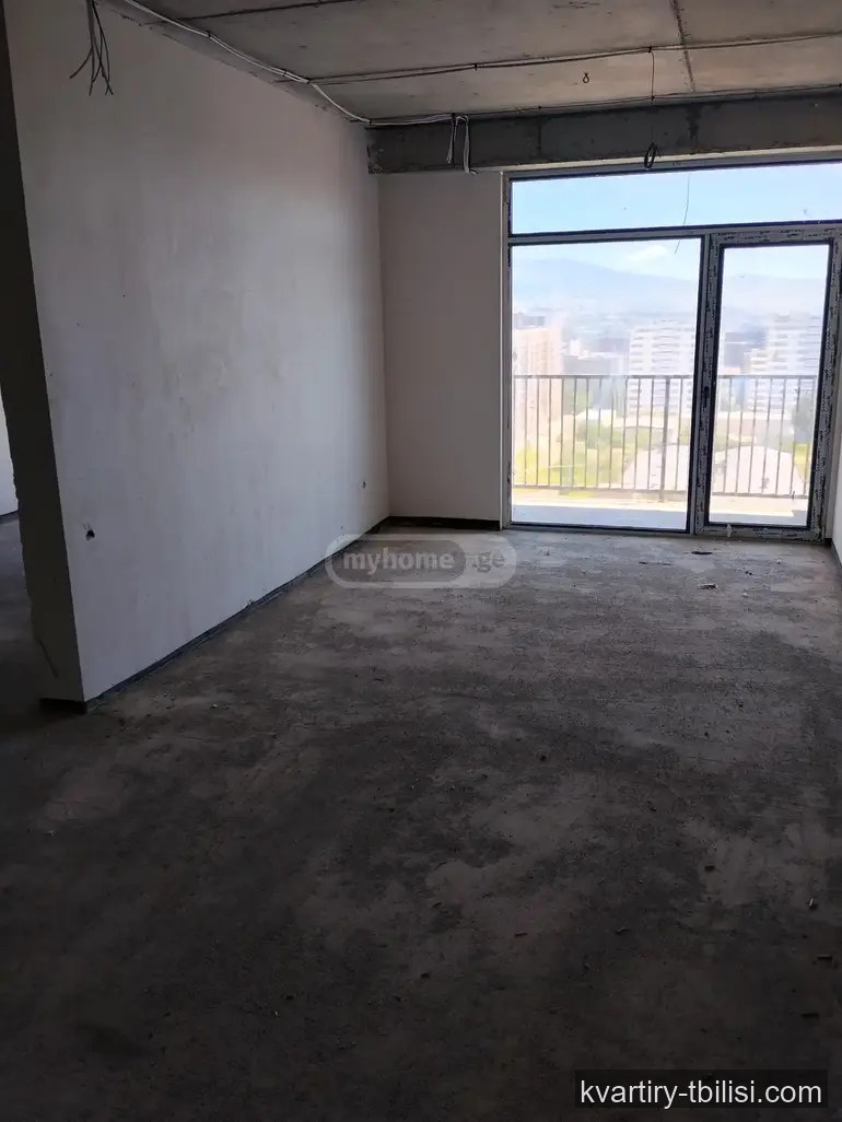 Трёхкомнатная квартира в Диди Дигоми — 88 000 USD | Tbilisi Homes