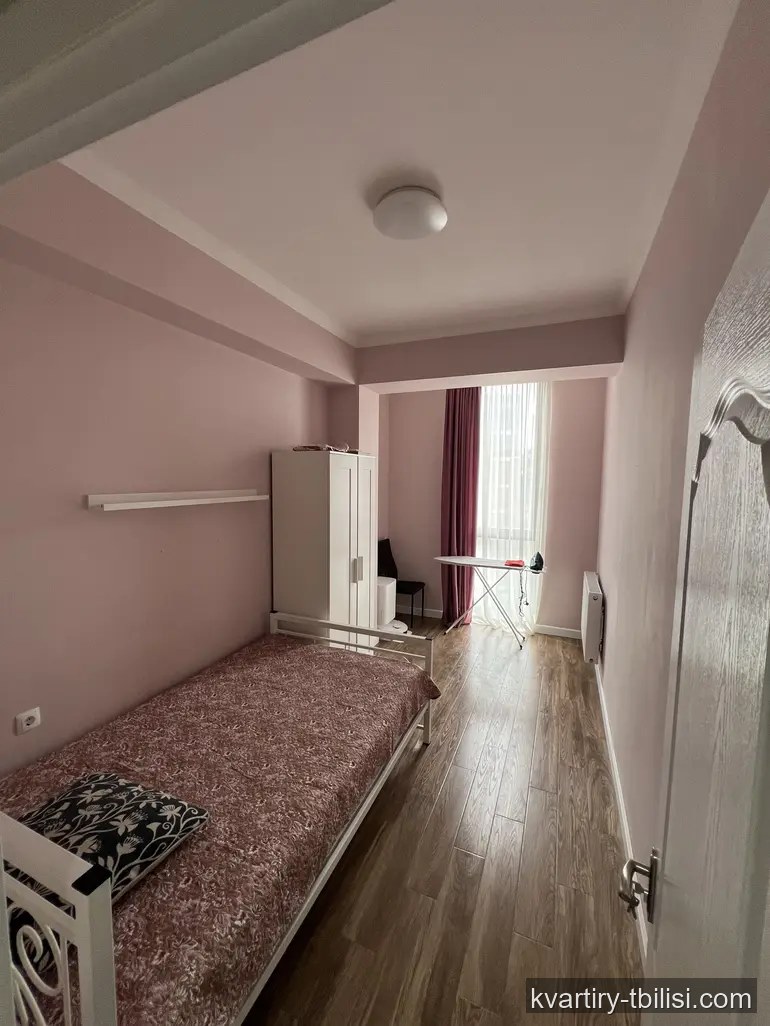 3-bedroom Apartment for sale in Didi Digomi, Tbilisi, 77 sqm, floor 5/9 — 123 000 USD | Tbilisi Homes