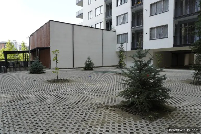 Трёхкомнатная квартира в Диди Дигоми — 93 000 USD | Tbilisi Homes