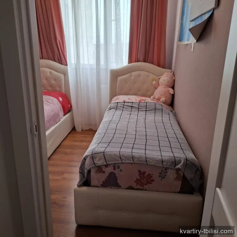 Трёхкомнатная квартира в Диди Дигоми — 82 000 USD | Tbilisi Homes