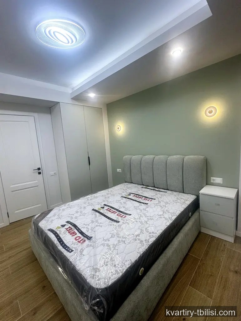 3-bedroom Apartment for sale in Didi Digomi, Tbilisi, 100 sqm, floor 2/18 — 137 000 USD | Tbilisi Homes