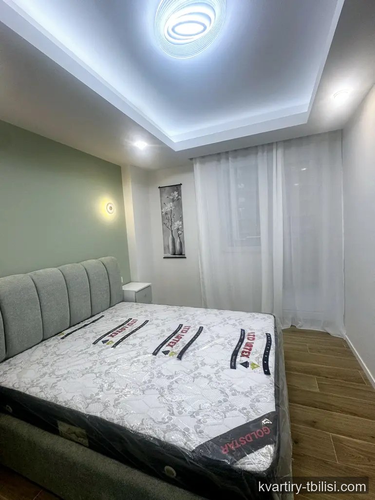 3-bedroom Apartment for sale in Didi Digomi, Tbilisi, 100 sqm, floor 2/18 — 137 000 USD | Tbilisi Homes