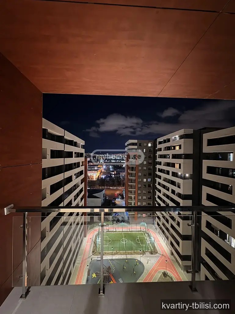 Трёхкомнатная квартира в Диди Дигоми — 94 000 USD | Tbilisi Homes