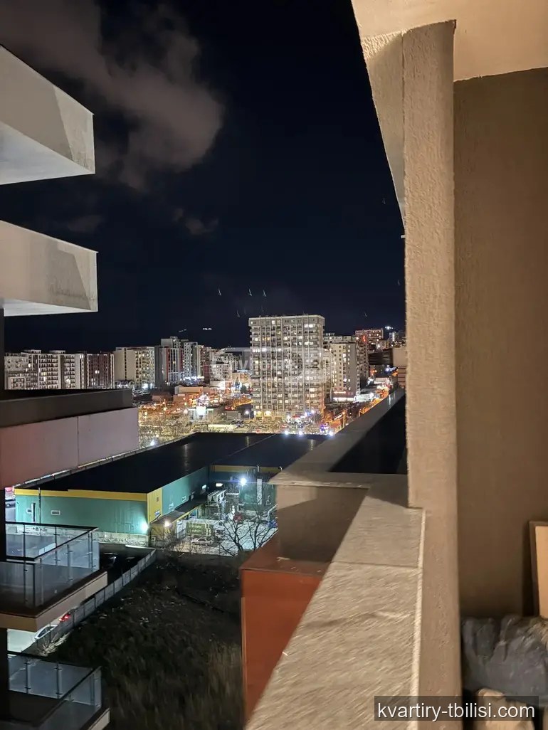 Трёхкомнатная квартира в Диди Дигоми — 94 000 USD | Tbilisi Homes