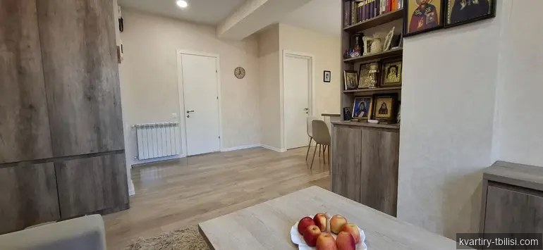 Трёхкомнатная квартира в Диди Дигоми — 91 500 USD | Tbilisi Homes