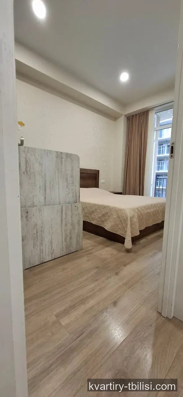 Трёхкомнатная квартира в Диди Дигоми — 91 500 USD | Tbilisi Homes