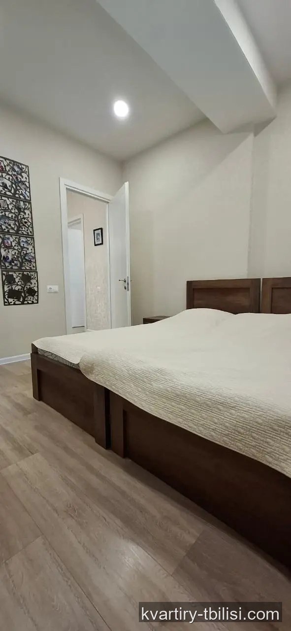 Трёхкомнатная квартира в Диди Дигоми — 91 500 USD | Tbilisi Homes