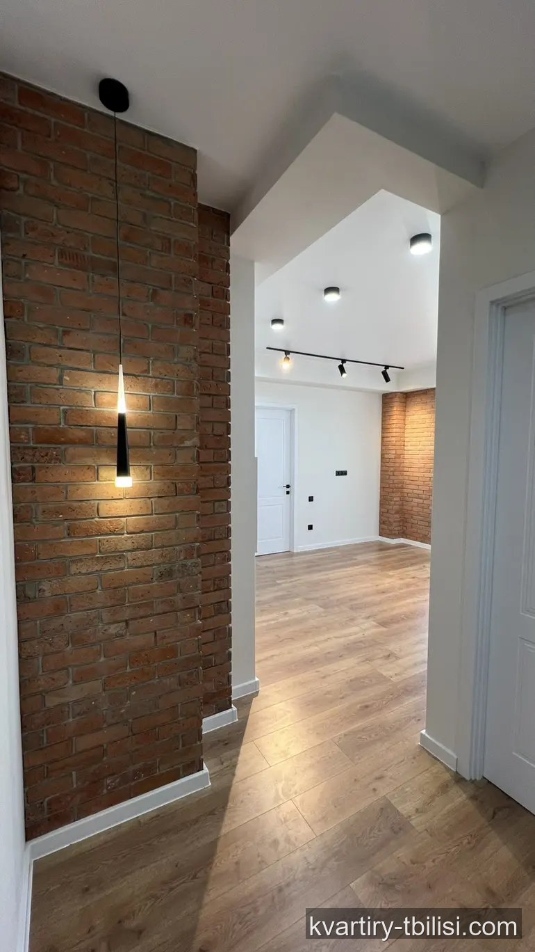Трёхкомнатная квартира в Диди Дигоми — 107 100 USD | Tbilisi Homes