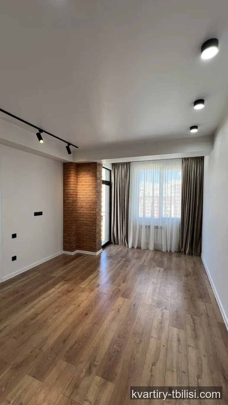 Трёхкомнатная квартира в Диди Дигоми — 107 100 USD | Tbilisi Homes
