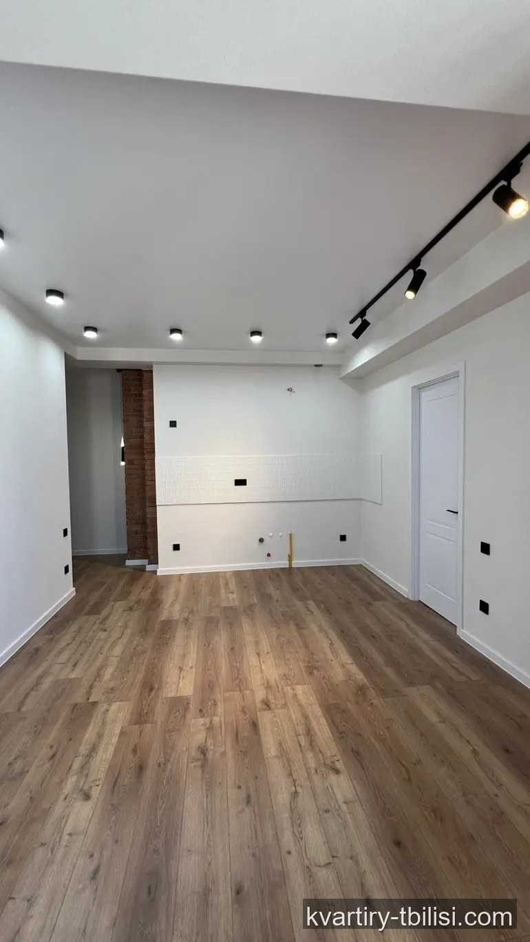 Трёхкомнатная квартира в Диди Дигоми — 107 100 USD | Tbilisi Homes