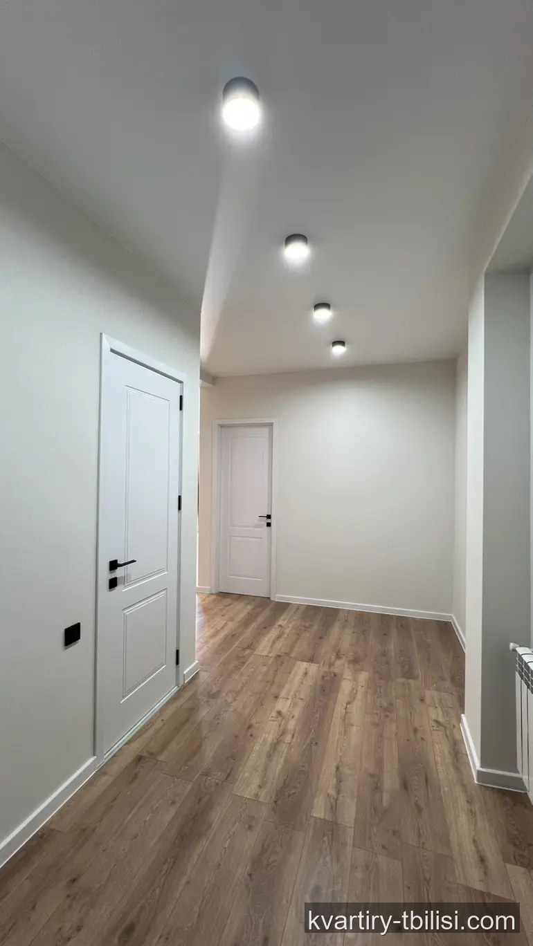 Трёхкомнатная квартира в Диди Дигоми — 107 100 USD | Tbilisi Homes