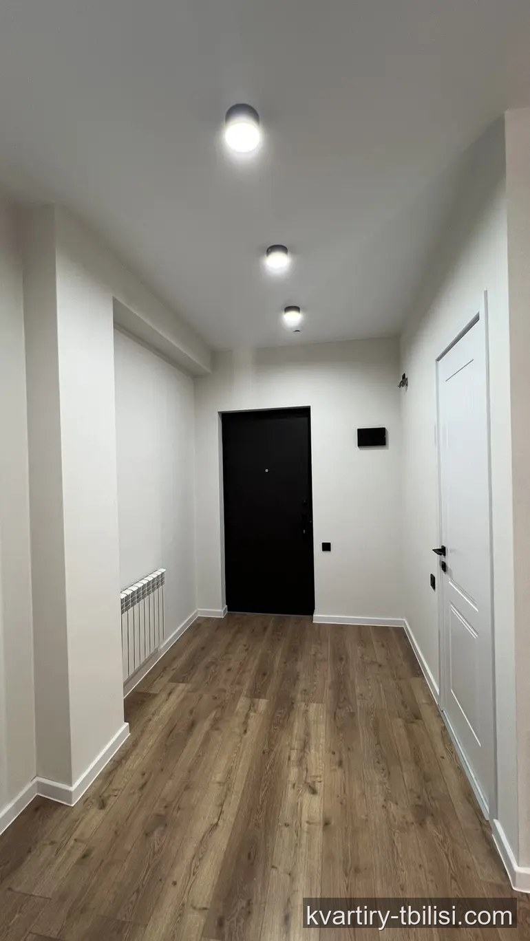 Трёхкомнатная квартира в Диди Дигоми — 107 100 USD | Tbilisi Homes