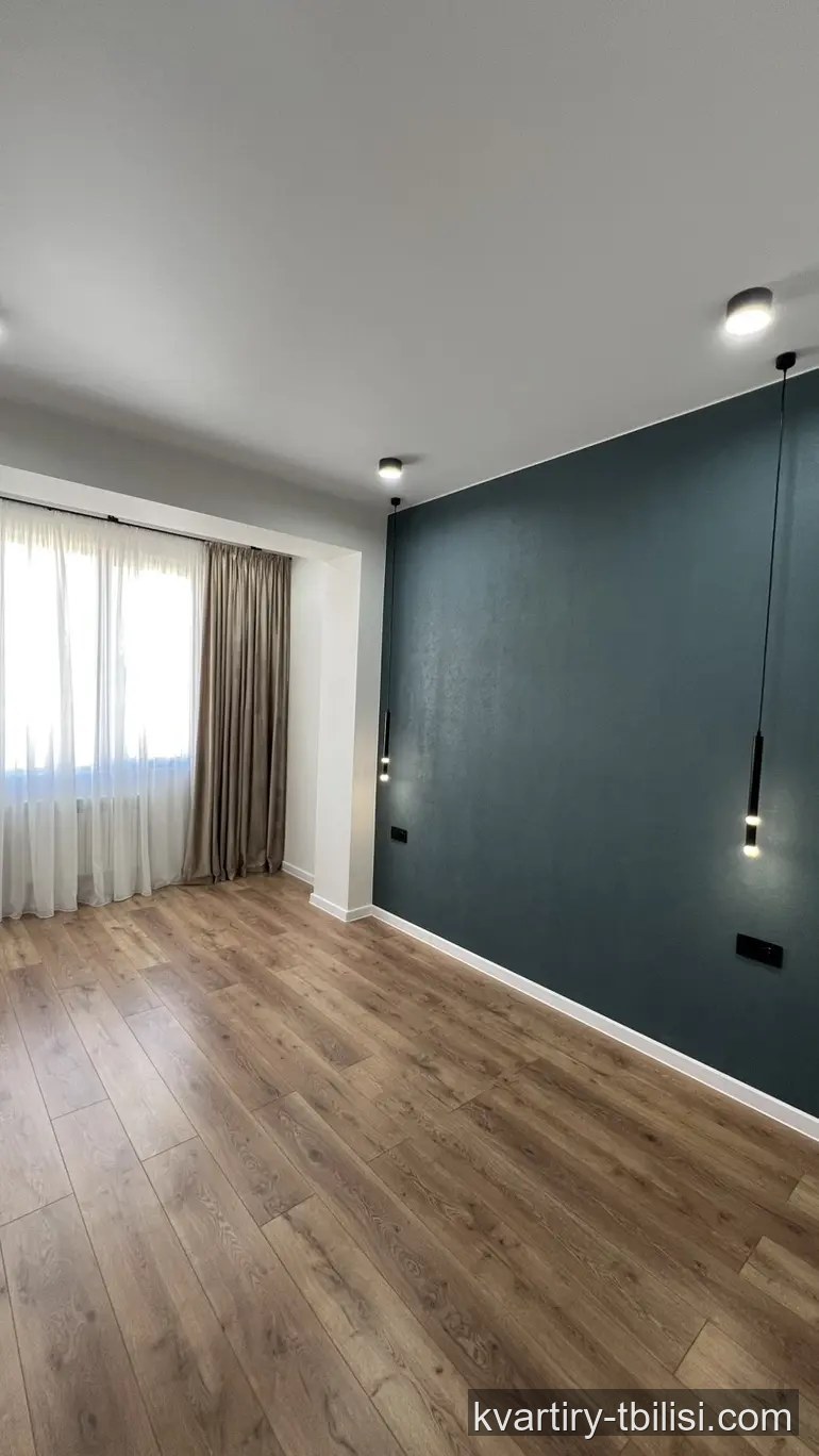 Трёхкомнатная квартира в Диди Дигоми — 107 100 USD | Tbilisi Homes