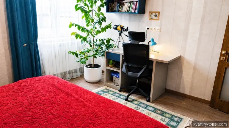 Трёхкомнатная квартира в Диди Дигоми — 145 000 USD | Tbilisi Homes