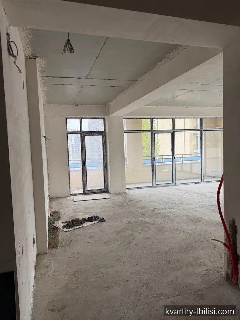Трёхкомнатная квартира в Диди Дигоми — 135 000 USD | Tbilisi Homes