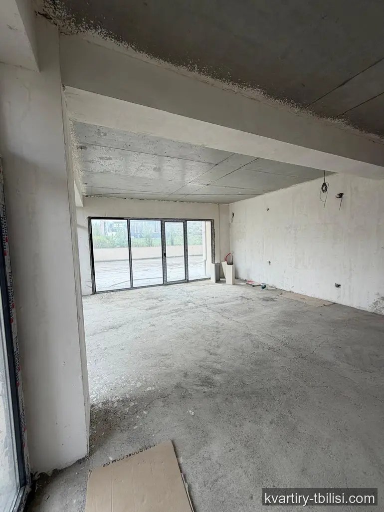 Трёхкомнатная квартира в Диди Дигоми — 135 000 USD | Tbilisi Homes