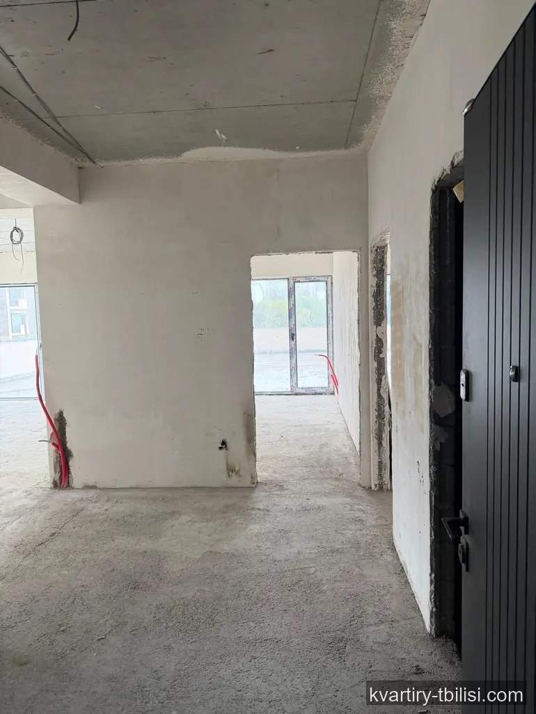 Трёхкомнатная квартира в Диди Дигоми — 135 000 USD | Tbilisi Homes
