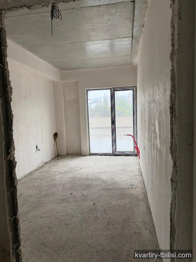 Трёхкомнатная квартира в Диди Дигоми — 135 000 USD | Tbilisi Homes