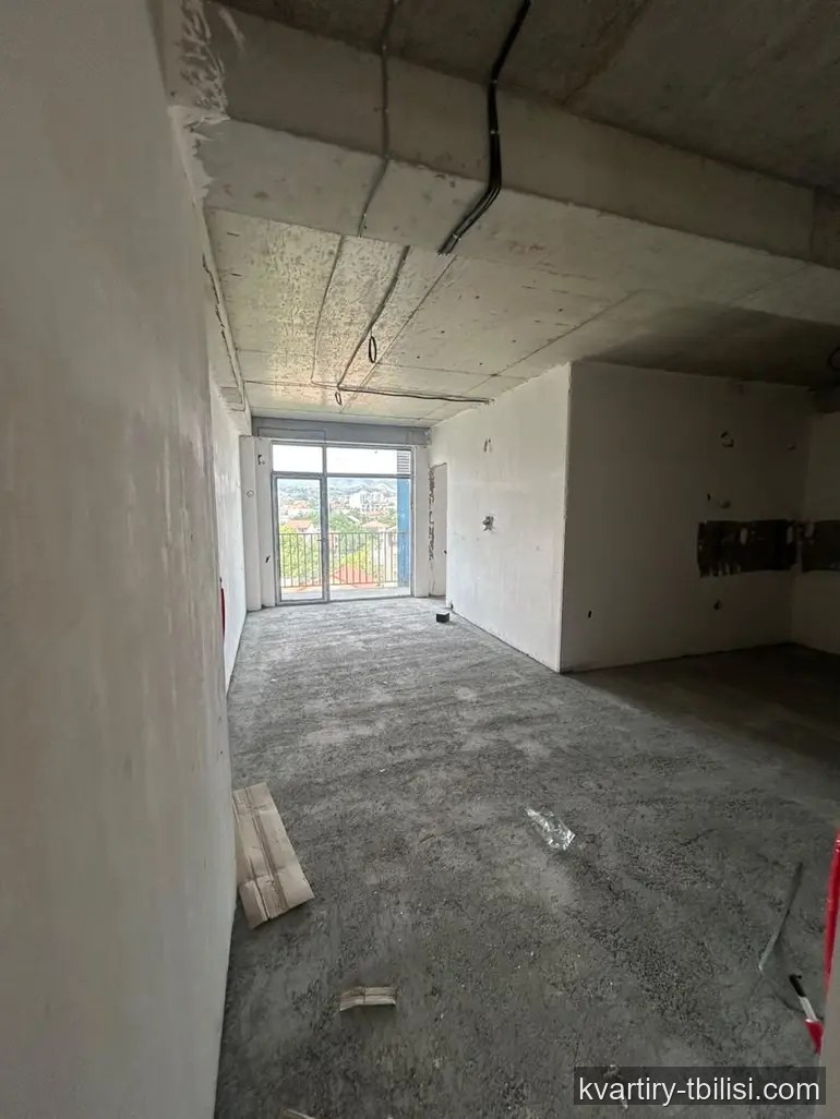 Трёхкомнатная квартира в Диди Дигоми — 87 000 USD | Tbilisi Homes