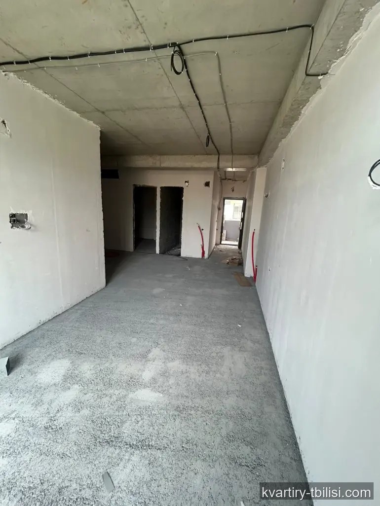 Трёхкомнатная квартира в Диди Дигоми — 87 000 USD | Tbilisi Homes