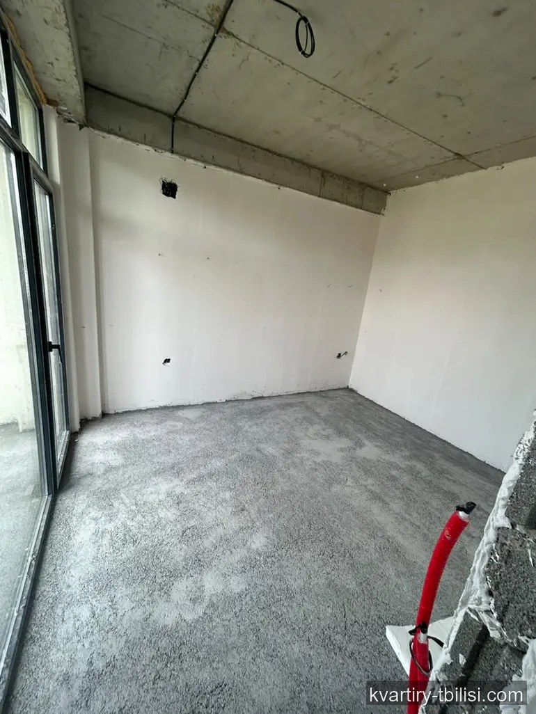 Трёхкомнатная квартира в Диди Дигоми — 87 000 USD | Tbilisi Homes