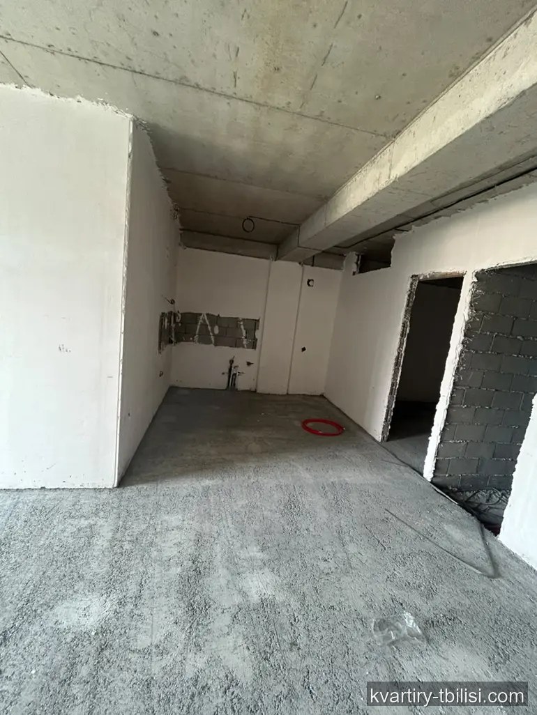 Трёхкомнатная квартира в Диди Дигоми — 87 000 USD | Tbilisi Homes