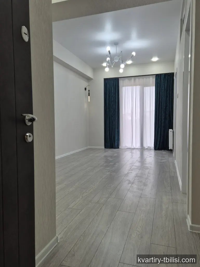 Трёхкомнатная квартира в Диди Дигоми — 76 500 USD | Tbilisi Homes