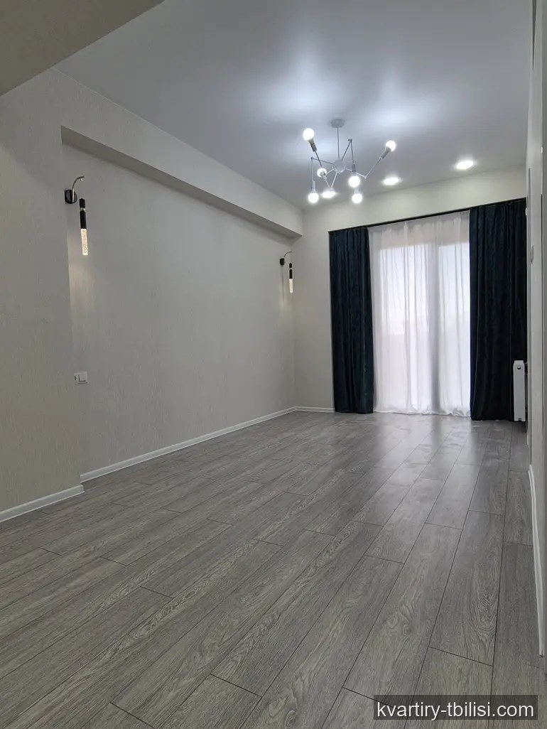 Трёхкомнатная квартира в Диди Дигоми — 76 500 USD | Tbilisi Homes