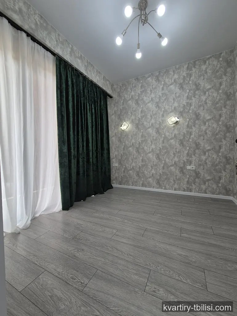 Трёхкомнатная квартира в Диди Дигоми — 76 500 USD | Tbilisi Homes
