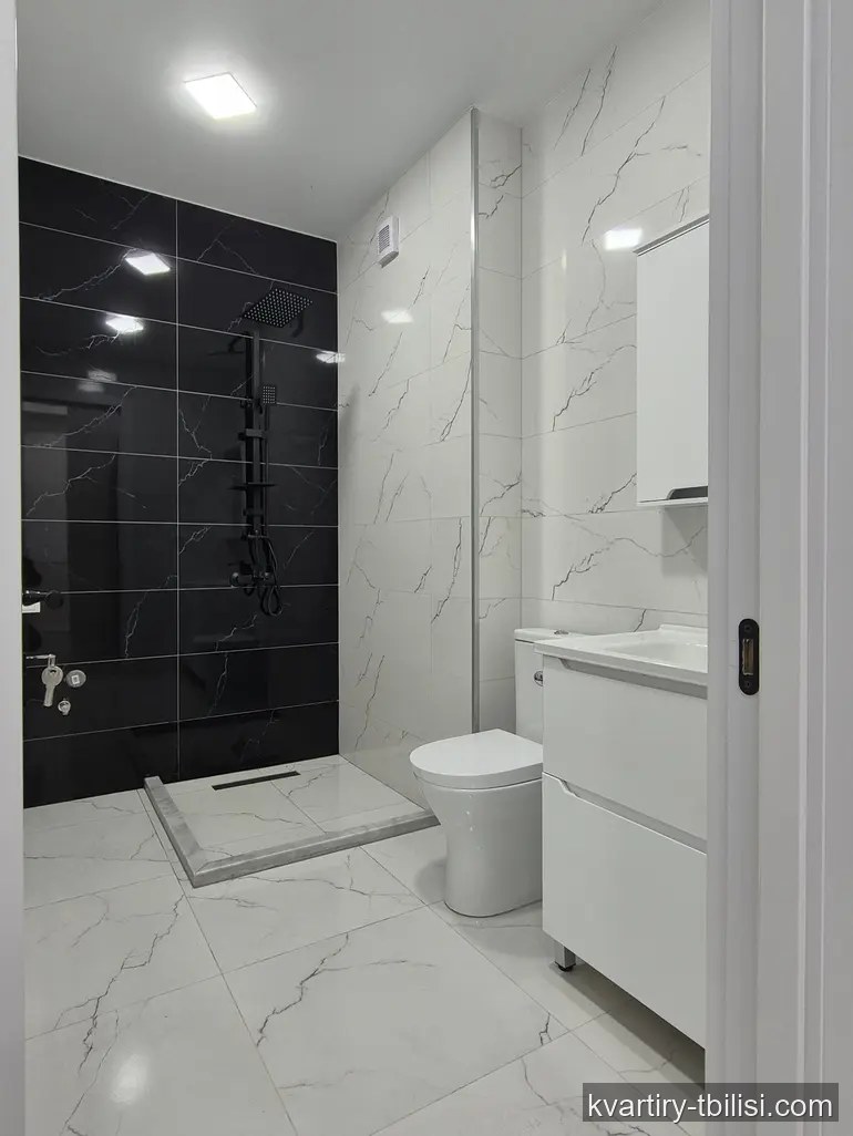Трёхкомнатная квартира в Диди Дигоми — 76 500 USD | Tbilisi Homes
