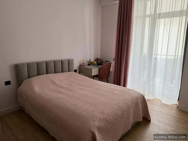 3-bedroom Apartment for sale in Didi Digomi, Tbilisi, 84.5 sqm, floor 2/6 — 110 000 USD | Tbilisi Homes